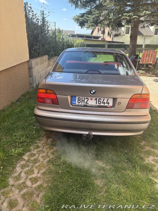 BMW 5 535i (e39) 1998