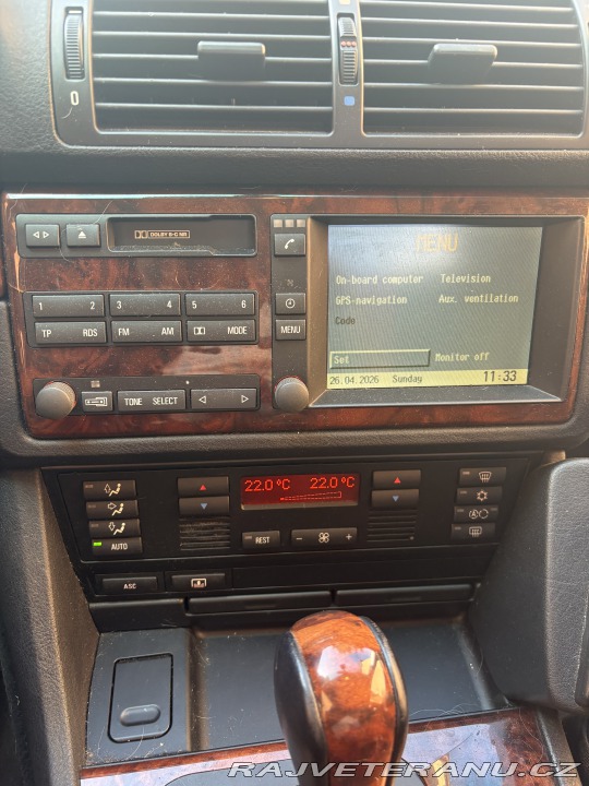 BMW 5 535i (e39) 1998