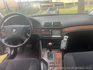 BMW 5 535i (e39) 1998