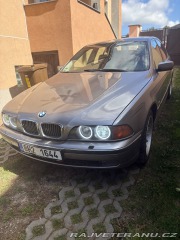 BMW 5 535i (e39) 1998