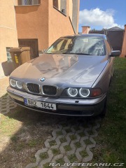BMW 5 535i (e39) 1998