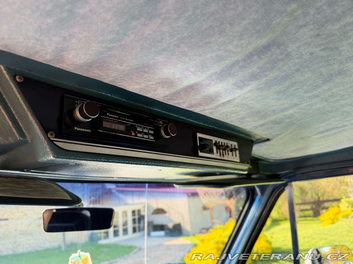 Chevrolet G20 5.0 V8 Tra-Tech 1.majitel 1986