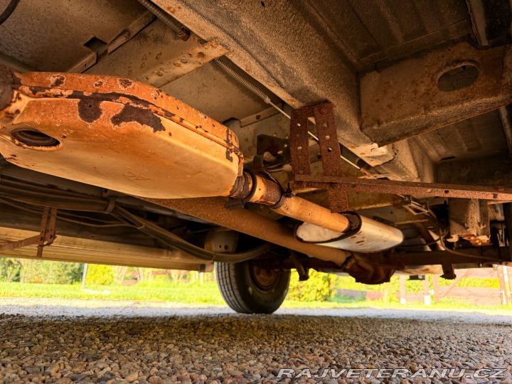 Chevrolet G20 5.0 V8 | Tra-Tech  1986