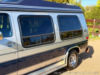 Chevrolet G20 5.0 V8 | Tra-Tech  1986