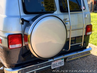 Chevrolet G20 5.0 V8 | Tra-Tech  1986