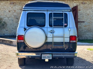 Chevrolet G20 5.0 V8 | Tra-Tech  1986