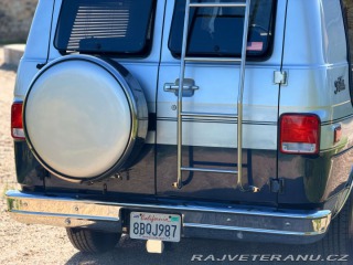 Chevrolet G20 5.0 V8 | Tra-Tech  1986