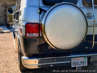 Chevrolet G20 5.0 V8 | Tra-Tech  1986