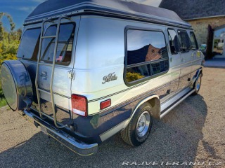 Chevrolet G20 5.0 V8 | Tra-Tech  1986