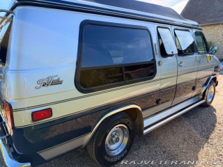 Chevrolet G20 5.0 V8 | Tra-Tech  1986