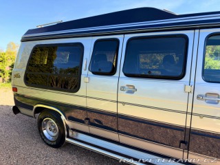 Chevrolet G20 5.0 V8 | Tra-Tech  1986