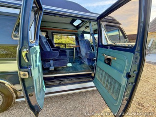 Chevrolet G20 5.0 V8 | Tra-Tech  1986