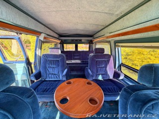 Chevrolet G20 5.0 V8 | Tra-Tech  1986