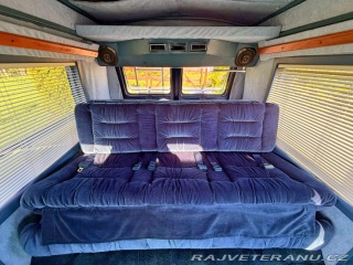 Chevrolet G20 5.0 V8 | Tra-Tech  1986