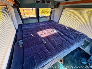 Chevrolet G20 5.0 V8 | Tra-Tech  1986