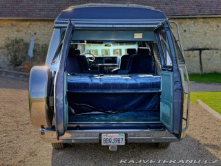 Chevrolet G20 5.0 V8 | Tra-Tech  1986