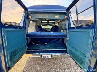 Chevrolet G20 5.0 V8 | Tra-Tech  1986