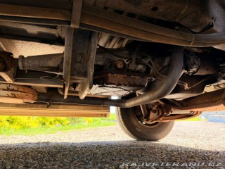 Chevrolet G20 5.0 V8 | Tra-Tech  1986