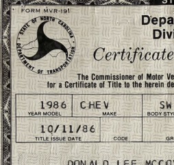 Chevrolet G20 5.0 V8 Tra-Tech 1.majitel 1986