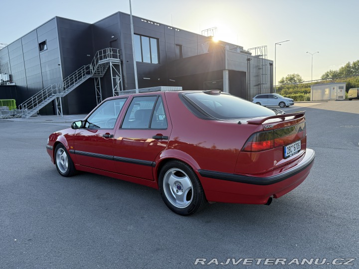 Saab 9000 Aero 1995