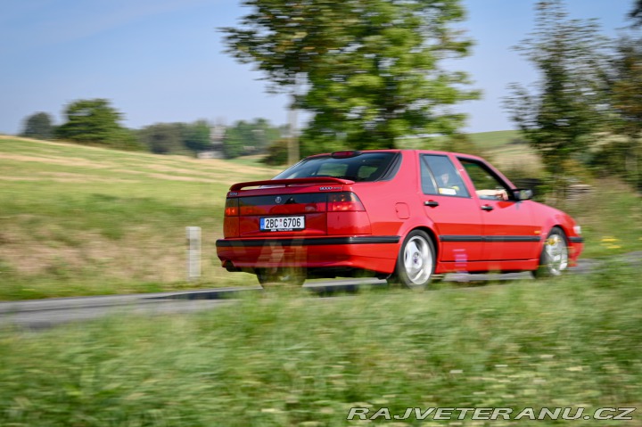 Saab 9000 Aero 1995