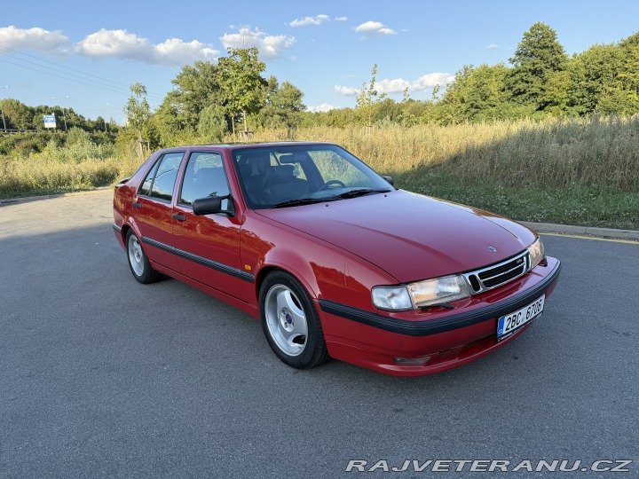 Saab 9000 Aero 1995