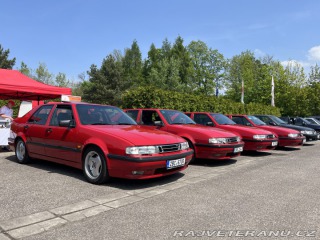 Saab 9000 Aero 1995