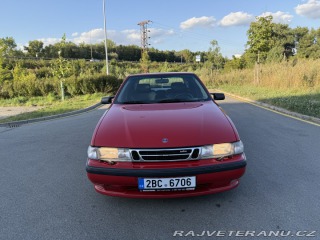 Saab 9000 Aero 1995