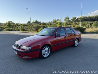 Saab 9000 Aero 1995