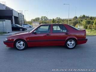 Saab 9000 Aero 1995