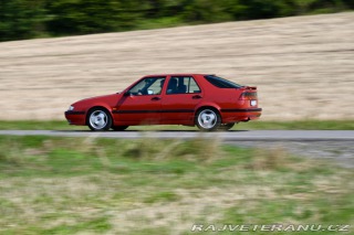 Saab 9000 Aero 1995