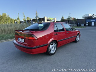 Saab 9000 Aero 1995