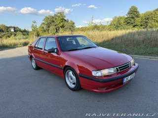 Saab 9000 Aero 1995