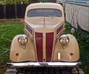 Praga Piccolo  1942