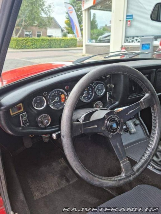 MG MGB GT 1973