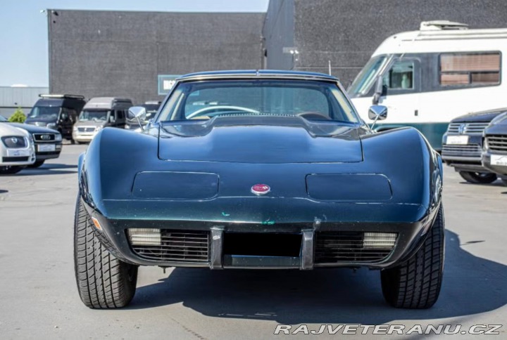 Chevrolet Corvette C3 Stingray 350 1976