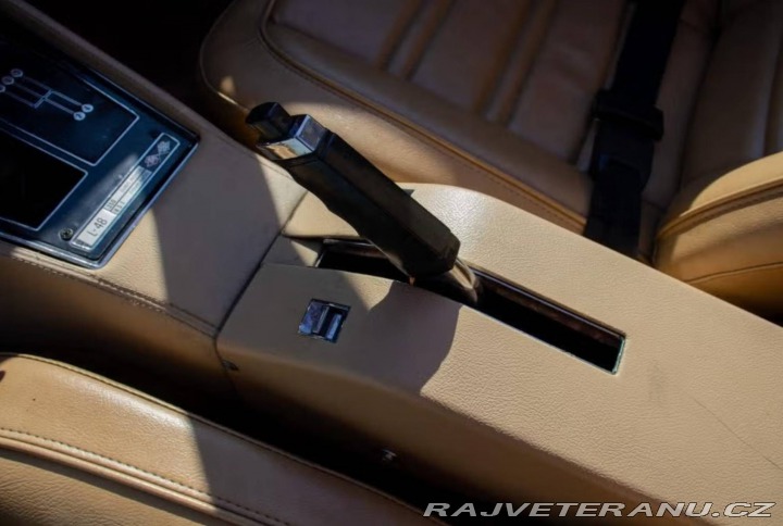 Chevrolet Corvette C3 Stingray 350 1976