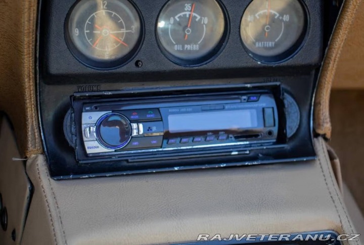 Chevrolet Corvette C3 Stingray 350 1976