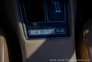Chevrolet Corvette C3 Stingray 350 1976