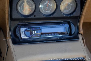 Chevrolet Corvette C3 Stingray 350 1976