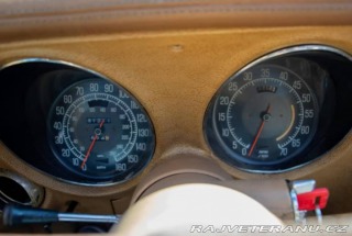 Chevrolet Corvette C3 Stingray 350 1976