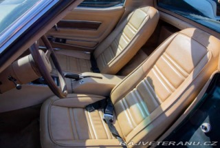 Chevrolet Corvette C3 Stingray 350 1976