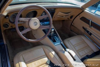 Chevrolet Corvette C3 Stingray 350 1976