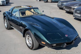 Chevrolet Corvette C3 Stingray 350 1976