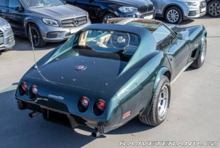 Chevrolet Corvette C3 Stingray 350 1976