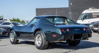 Chevrolet Corvette C3 Stingray 350 1976