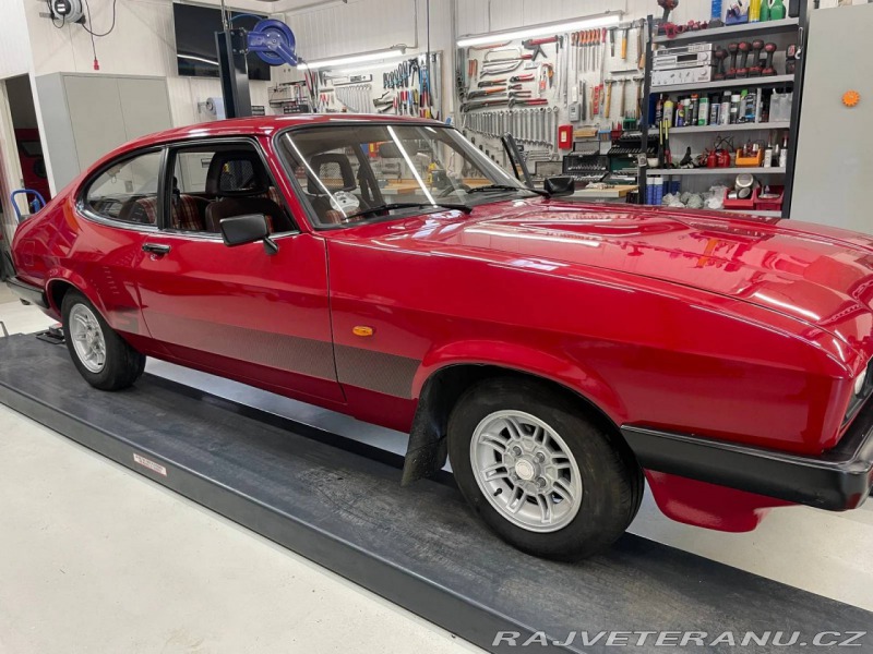 Ford Capri 3.0 S