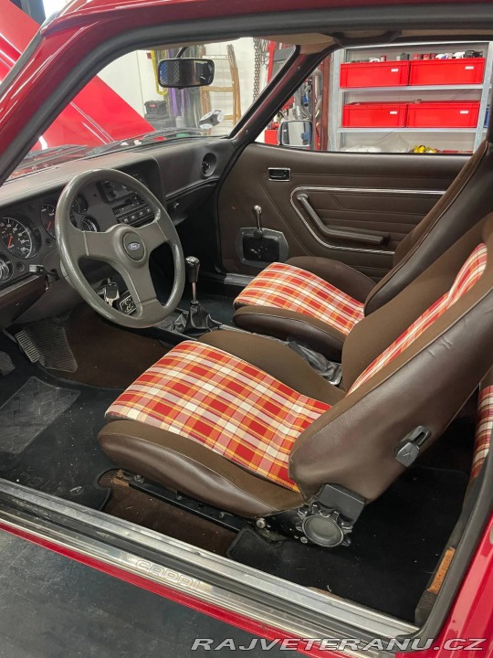 Ford Capri 3.0 S 1980