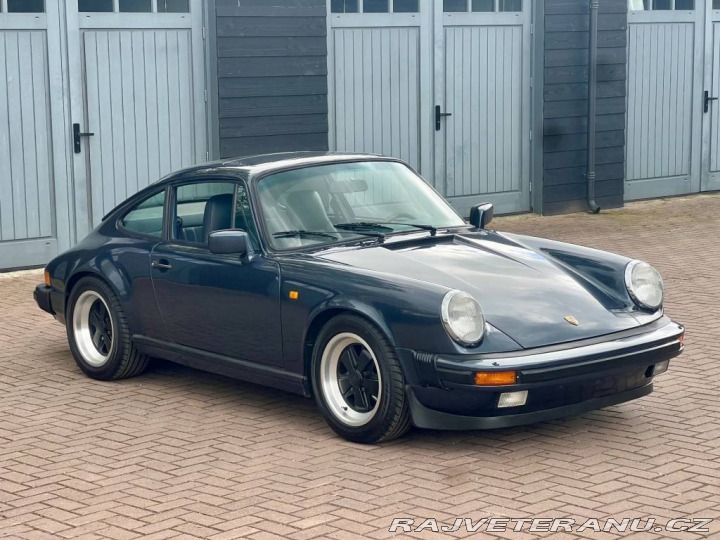 Porsche 911 SC 3.0 1981