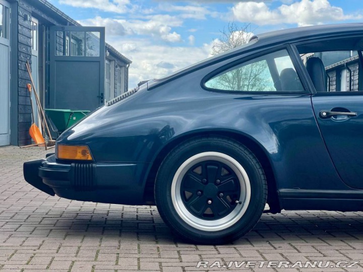 Porsche 911 SC 3.0 1981